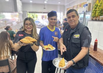 Lanchonete Hong Kong