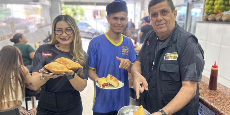 Lanchonete Hong Kong