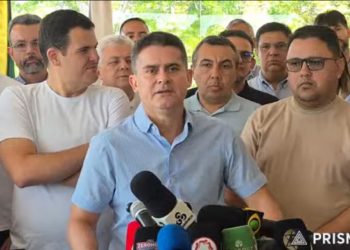 Prefeito David Almeida divulga balanço semanal do ‘Mutirão no Bairro’