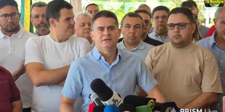 Prefeito David Almeida divulga balanço semanal do ‘Mutirão no Bairro’