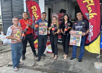 FLESH COLA: MERCADINHO, PANIFICADORA E AÇOUGUE VITÓRIA | ZONA OESTE