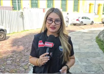 Prefeito David Almeida alerta contra venda ilegal de pulseiras do Sou Manaus 2025