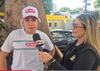 Segundo domingo da “Faixa Liberada” no Centro