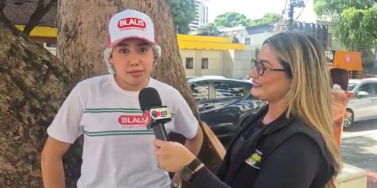 Segundo domingo da “Faixa Liberada” no Centro