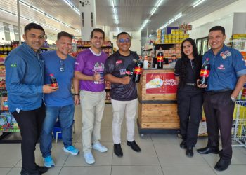 Ação do Flesh Cola movimenta o Mix + Netão