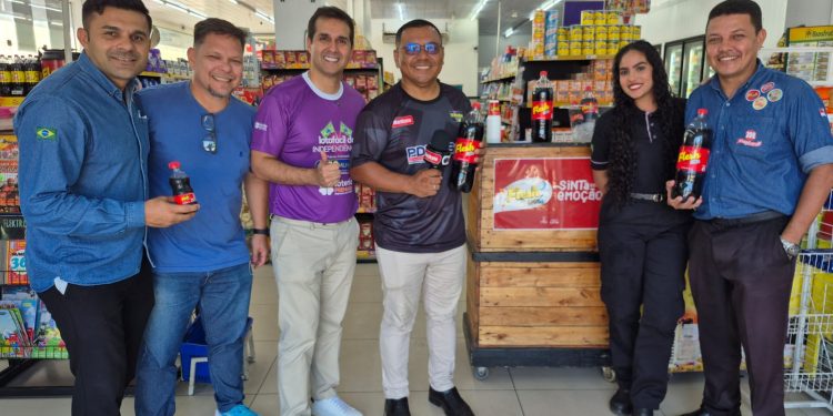 Ação do Flesh Cola movimenta o Mix + Netão