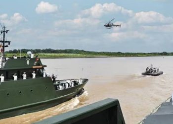 Peru e Colômbia deslocam militares para fronteira com Brasil