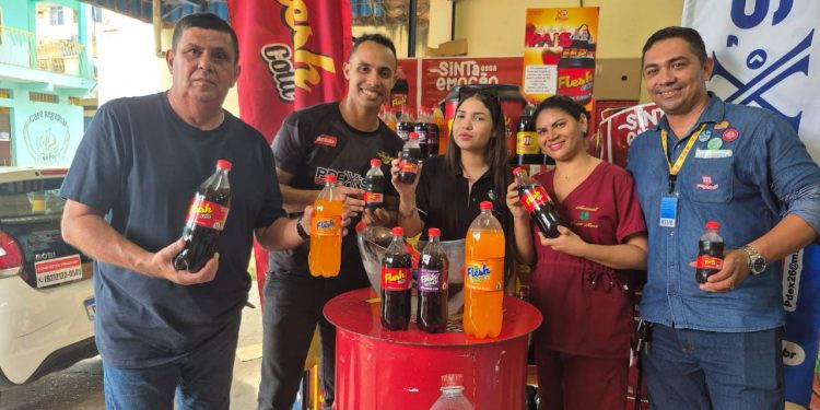 Pdex agita Mercantil Pague Menos com Flesh Cola