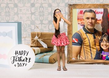 Teatrinho Infantil: Pai: Meu primeiro Herói, meu eterno Amigo!!!