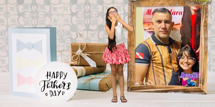 Teatrinho Infantil: Pai: Meu primeiro Herói, meu eterno Amigo!!!