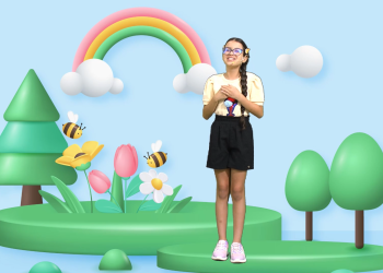 Teatrinho Infantil: Por que as pessoas têm diferentes cores de pele?