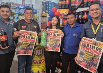 Flesh Cola celebra 80 anos com promoção especial no Supermercado São José