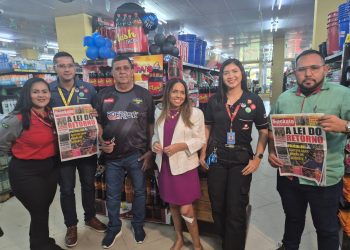 Super Nova recebe ação da Flesh Cola em comemoração aos 80 anos da Magistral