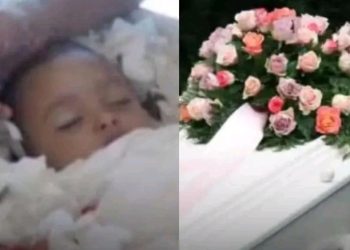 O  menino morto-vivo que levantou do caixão e pediu água