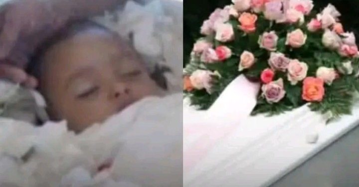 O menino morto-vivo que levantou do caixão e pediu água