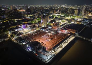 #SouManaus Passo a Paço – Pesquisa confirma aprovação de 96% do público 