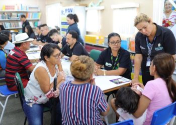 Ação social do “Governo Presente” acontece neste sábado no Coroado com diversos serviços a população