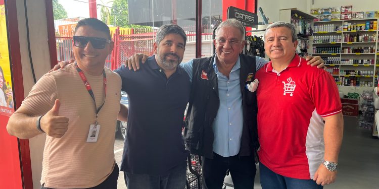 Flesh Cola no Supermercado Coelho: aqui a promoção tem gosto de Amazônia!