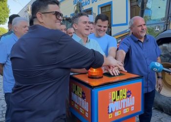 Mutirão de limpeza: Centro de Manaus passará por reestruturação