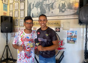 Caldeira bar: 63 anos de tradição!