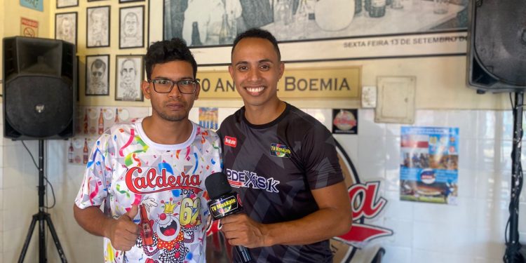 Caldeira bar: 63 anos de tradição!