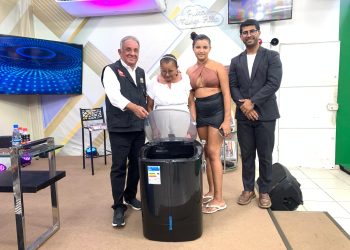 DIA DOS “PÃES” ANTECIPADO: Um show de presentes, Pixs e dinheiro vivo no MSKTV