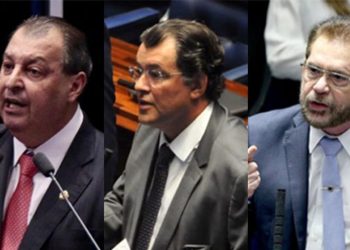 ‘Golpe’, diz Braga sobre veto à emenda que dispensava licença para asfaltar BR-319