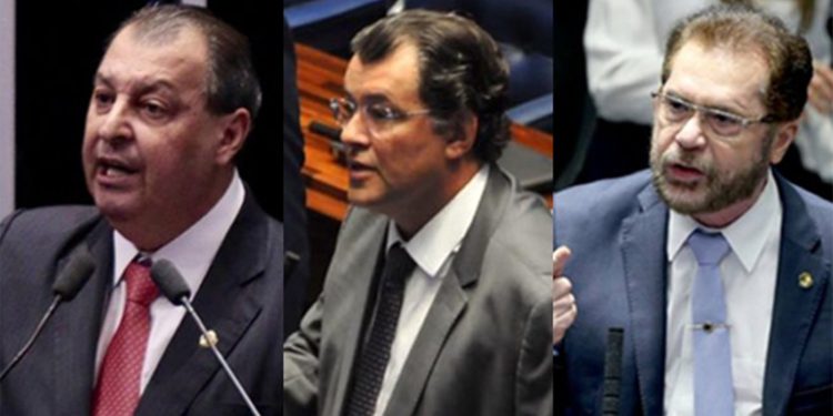 ‘Golpe’, diz Braga sobre veto à emenda que dispensava licença para asfaltar BR-319