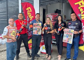Pdex leva festa e alegria ao Mercadinho Vitória na comemoração dos 80 anos da Magistral
