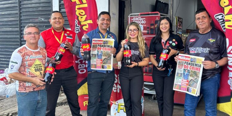 Pdex leva festa e alegria ao Mercadinho Vitória na comemoração dos 80 anos da Magistral