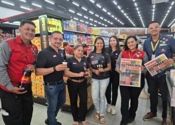 Pdex e Magistral celebram tradição no CN Supermercado