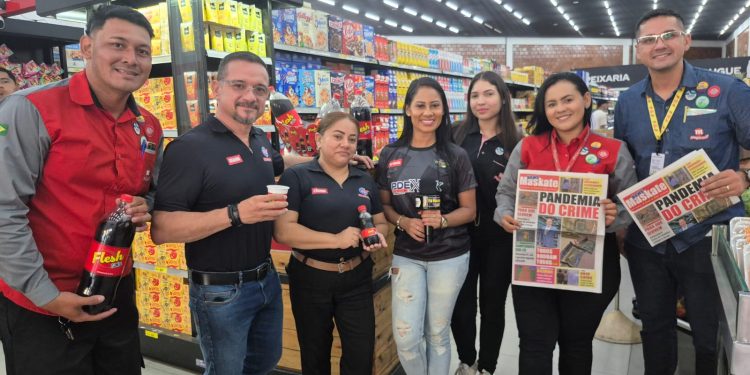Pdex e Magistral celebram tradição no CN Supermercado