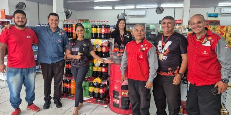 Comemoração em grande estilo no MIX + FRANCESES e Pdex