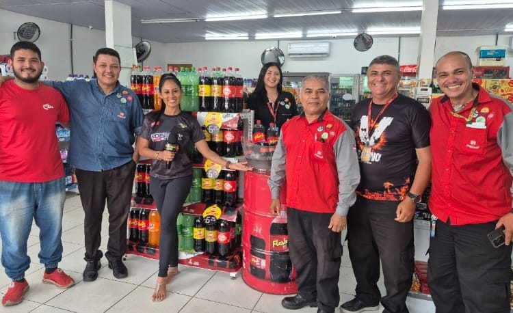 Comemoração em grande estilo no MIX + FRANCESES e Pdex