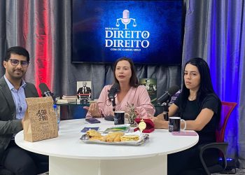 Programa Direito é Direito recebe a advogada Adriana Magalhães