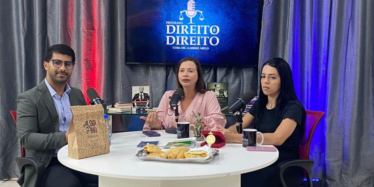 Programa Direito é Direito recebe a advogada Adriana Magalhães