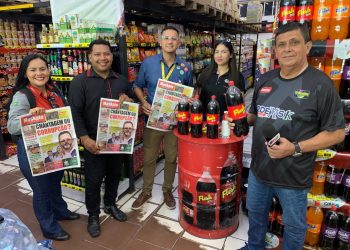 Casa da Carne e Supermercado Otávio recebe nova ação promocional em parceria com a Magistral