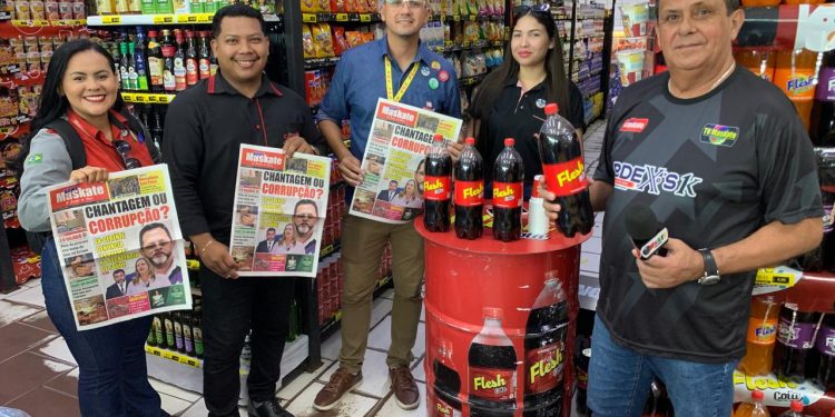 Casa da Carne e Supermercado Otávio recebe nova ação promocional em parceria com a Magistral