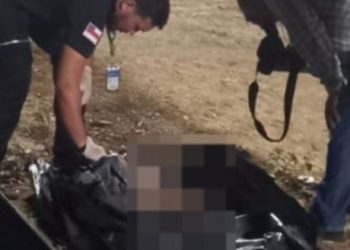 Vídeo impactante registra execução brutal a membro de facção e é possível ouvir ao menos 19 tiros