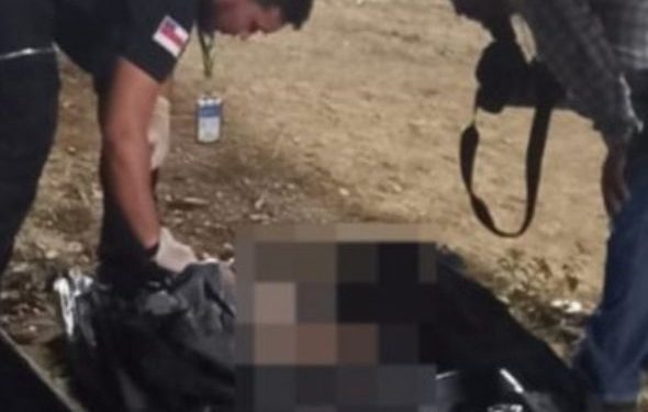 Vídeo impactante registra execução brutal a membro de facção e é possível ouvir ao menos 19 tiros