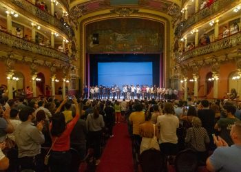 Programação cultural inclui 14 apresentações gratuitas no Centro