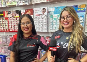 Casa do Esmalte garante produtos de qualidade e economia