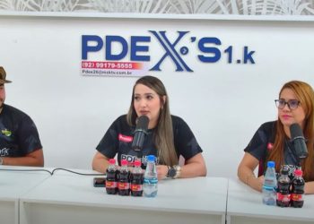 Maskate na Tv: Terça só de Pdex