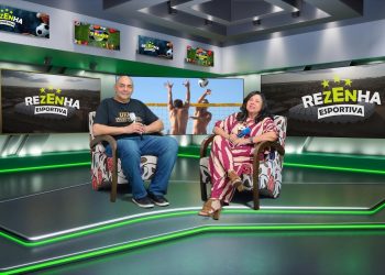 Uma ReZenha esportiva com a Doutora Artemis Soares