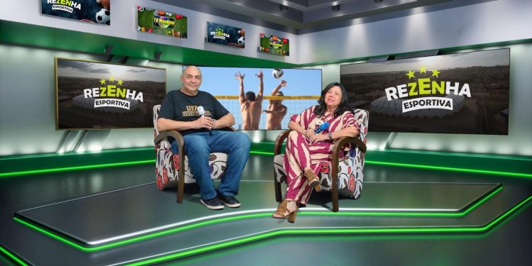 Uma ReZenha esportiva com a Doutora Artemis Soares