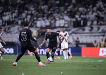 Freguês – Vasco perde feio para o Corinthians