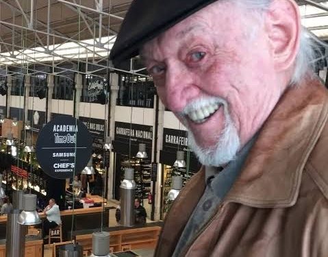 Morre o cartunista Jaguar, um dos fundadores do Pasquim