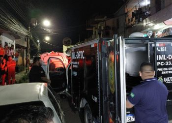 Matança no Japiim termina com dois mortos e três esfaqueados