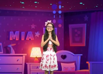 Teatrinho Infantil: A importância de orar ao acordar e ao dormir