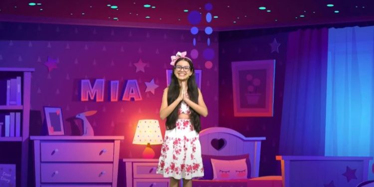 Teatrinho Infantil: A importância de orar ao acordar e ao dormir